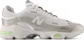 Кроссовки New Balance 1000 бело-серебряно-салатовые M1000DI