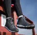 Ботинки детские New Balance 800 черные KH800BKY