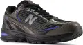 Кроссовки New Balance 509 черно-коричнево-синие U509E3D9