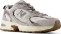 Кроссовки New Balance 530 серо-белые U5307VI