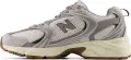 Кроссовки New Balance 530 серо-белые U5307VI