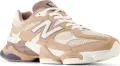 Кросівки New Balance 9060 світло-коричнево-бежеві U9060ETN