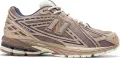 Кроссовки New Balance 1906R коричнево-темно-сине-бежевые U1906REN
