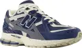Кроссовки New Balance 1906U темно-сине-бежевые U19064UM