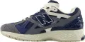 Кроссовки New Balance 1906U темно-сине-бежевые U19064UM