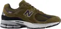 Кроссовки New Balance 2000R оливково-черные U2002RR