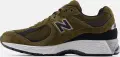 Кросівки New Balance 2000R оливково-чорні U2002RR