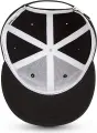 Кепка New Era CAP RETRO CROWN TEAM HERITAGE HOLLYWOOD STARS чорно-жовта 60112595