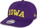 Кепка New Era CAP RETRO CROWN TEAM HERITAGE IOWA OAKS фіолетово-жовта 60112594