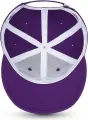 Кепка New Era CAP RETRO CROWN TEAM HERITAGE IOWA OAKS фіолетово-жовта 60112594
