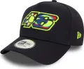 Кепка New Era VR46 GRAPHIC OVERLAY чорна 60565927