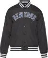 Куртка New Era MLB NEW YORK YANKEES WORDMARK чорна 60564762