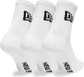 Шкарпетки New Era FLAG CREW білі (3 пари) 13113558