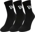 Носки New Era FLAG CREW черные (3 пары) 13113643