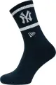 Шкарпетки New Era MLB PREMIUM NEW YORK YANKEES темно-синьо-білі 13113633