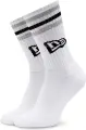 Шкарпетки New Era RETRO STRIPE CREW білі, сірі, чорні (3 пари) 13113629