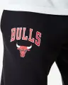 Спортивные штаны New Era NBA ESSENTIAL CHICAGO BULLS черные 60416730