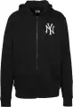 Толстовка New Era NEW YORK YANKEES MLB ESSENTIAL черная 60416721