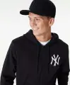 Толстовка New Era NEW YORK YANKEES MLB ESSENTIAL черная 60416721