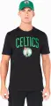 Футболка New Era BOSTON CELTICS NBA чорно-зелена 60505459