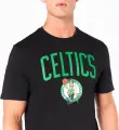 Футболка New Era BOSTON CELTICS NBA чорно-зелена 60505459