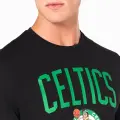 Футболка New Era BOSTON CELTICS NBA чорно-зелена 60505459