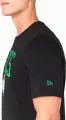 Футболка New Era BOSTON CELTICS NBA чорно-зелена 60505459