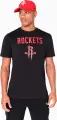 Футболка New Era HOUSTON ROCKETS NBA чорно-червона 60505476