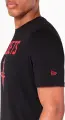 Футболка New Era HOUSTON ROCKETS NBA чорно-червона 60505476