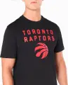 Футболка New Era TORONTO RAPTORS NBA чорно-червона 60505469