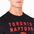 Футболка New Era TORONTO RAPTORS NBA чорно-червона 60505469