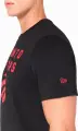 Футболка New Era TORONTO RAPTORS NBA чорно-червона 60505469