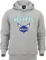 Худі New Era CHARLOTTE HORNETS NBA сіро-блакитно-темно-синє 60505427