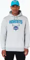 Худі New Era CHARLOTTE HORNETS NBA сіро-блакитно-темно-синє 60505427