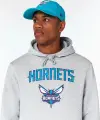 Худі New Era CHARLOTTE HORNETS NBA сіро-блакитно-темно-синє 60505427