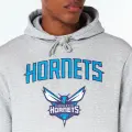 Худі New Era CHARLOTTE HORNETS NBA сіро-блакитно-темно-синє 60505427
