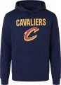 Худи New Era CLEVELAND CAVALIERS NBA темно-сине-золотисто-бордовое 60505450