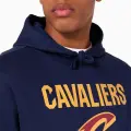 Худи New Era CLEVELAND CAVALIERS NBA темно-сине-золотисто-бордовое 60505450