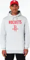 Худи New Era HOUSTON ROCKETS NBA серо-красное 60505448