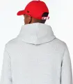 Худи New Era HOUSTON ROCKETS NBA серо-красное 60505448