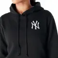 Худі жіноче New Era NEW YORK YANKEES чорне 60564904
