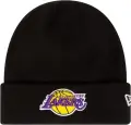 Шапка New Era ESSENTIAL LA LAKERS черная 60348856