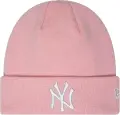 Шапка New Era ESSENTIAL NEW YORK YANKEES светло-розовая 60348861