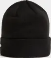 Шапка New Era MLB ESSENTIAL CUFF чорна 12122728