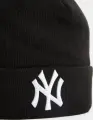 Шапка New Era MLB ESSENTIAL CUFF чорна 12122728
