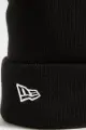 Шапка New Era MLB ESSENTIAL CUFF чорна 12122728