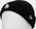 Шапка New Era SHORT BEANIE LA DODGERS чорна 60565433