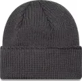 Шапка New Era WIDE BEANIE темно-сіра 60565441