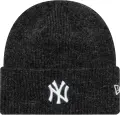 Шапка женская New Era WIDE BEANIE антрацитовая 60565262