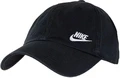 Бейсболка женская Nike NSW H86 FUTURA CLASSIC CAP черная AO8662-010